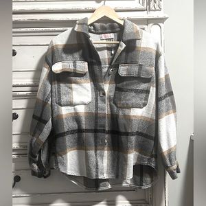 flannel -small